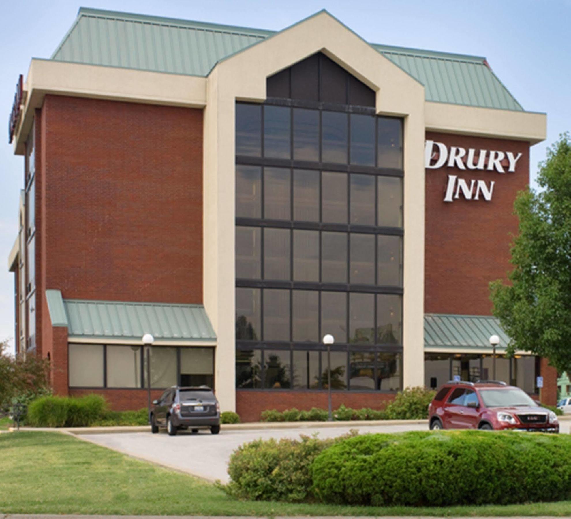 Drury Inn & Suites Marion Exterior photo