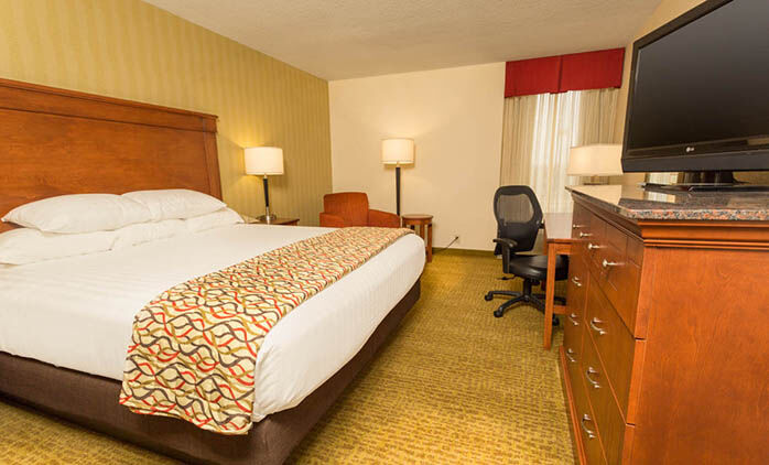 Drury Inn & Suites Marion Exterior photo